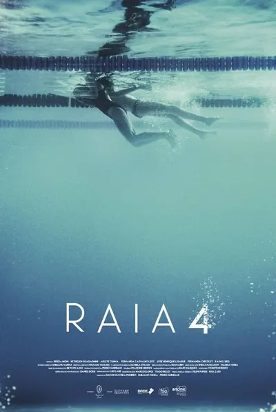 Pôster de Raia 4