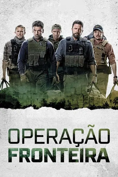 Operação Fronteira (2019) LEG