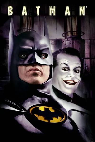 Batman (1989) Leg