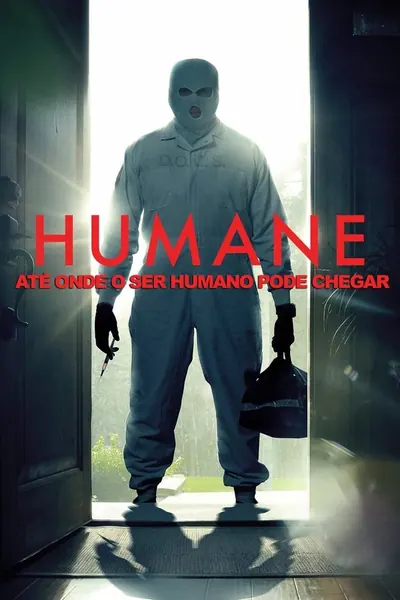 Pôster de Humane: Até Onde O Ser Humano Pode Chegar (2024) LEG
