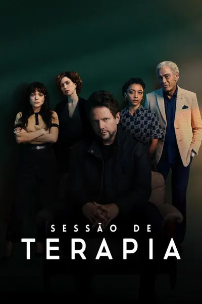 Sessão de Terapia