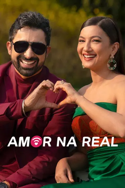 Pôster da série Amor na Real