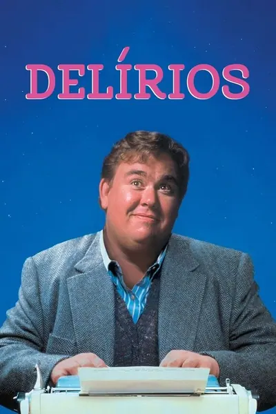 Pôster de Delírios