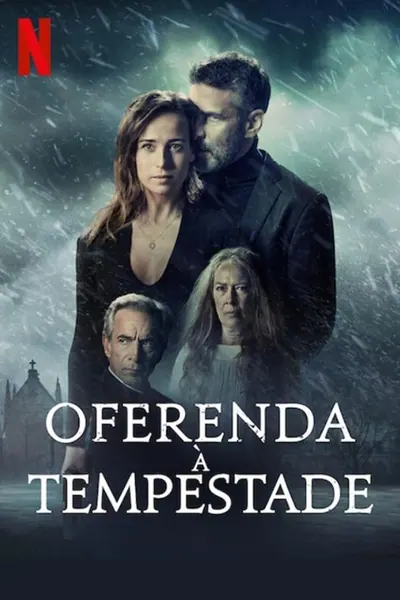 Pôster de Oferenda à Tempestade (2020)
