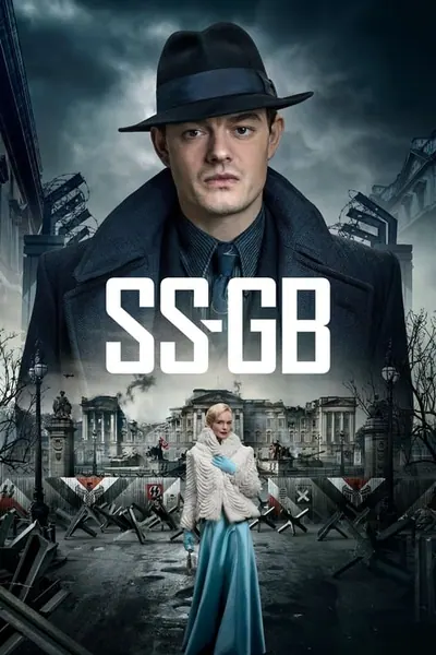 Pôster da série SS GB