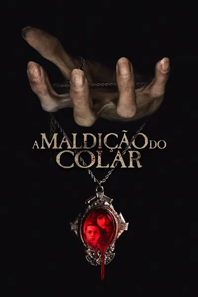 A Maldição do Colar (2024) LEG