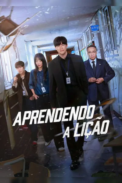 Pôster da série Aprendendo a Licao