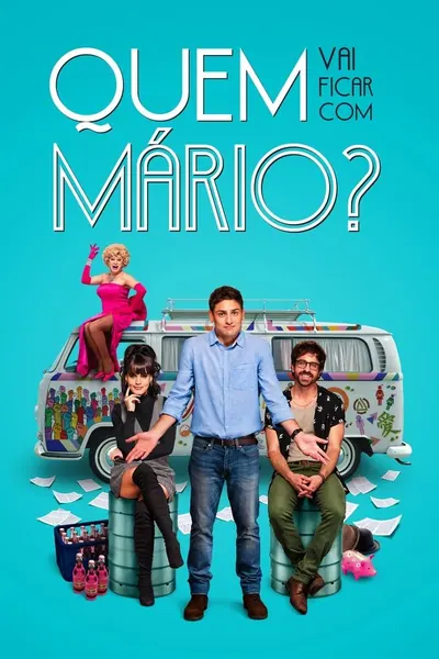 Quem Vai Ficar com Mário? (2021)