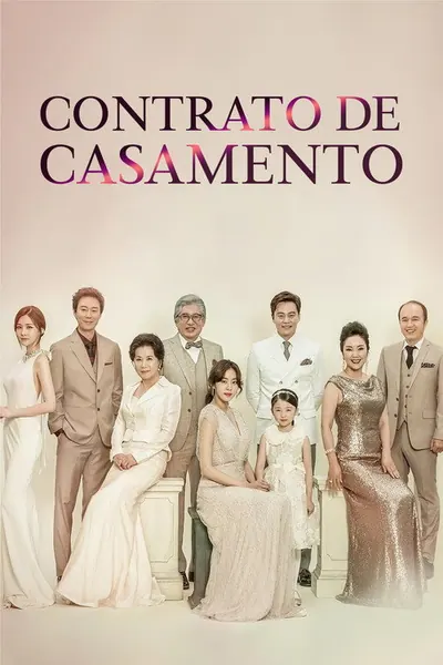 Pôster da série Contrato de Casamento