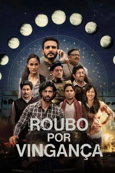 Roubo por Vinganca