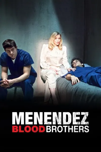 Pôster de Menendez Irmaos de Sangue