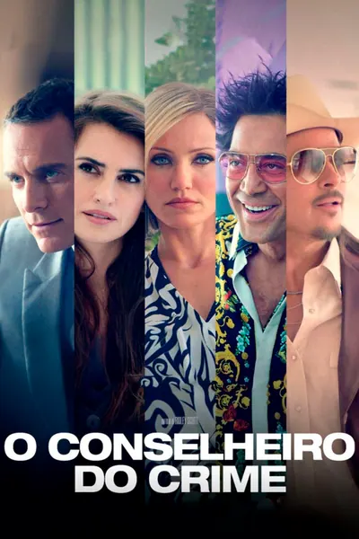 Pôster de O Conselheiro do Crime (2013)