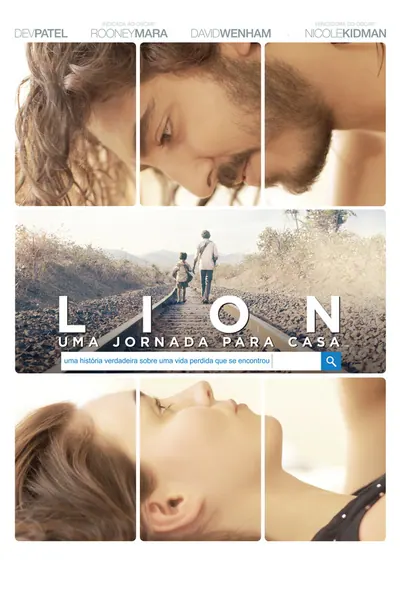 Lion: Uma Jornada para Casa (2016)