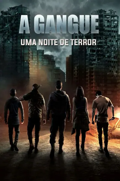 A Gangue - Uma Noite de Terror (2020)