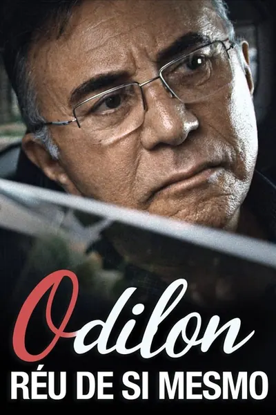Pôster de Odilon, O Réu de Si Mesmo (2022)