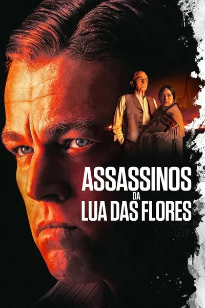 Assassinos da Lua das Flores (2023) 4K