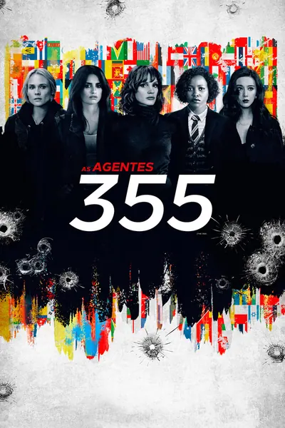 As Agentes 355 (2022)