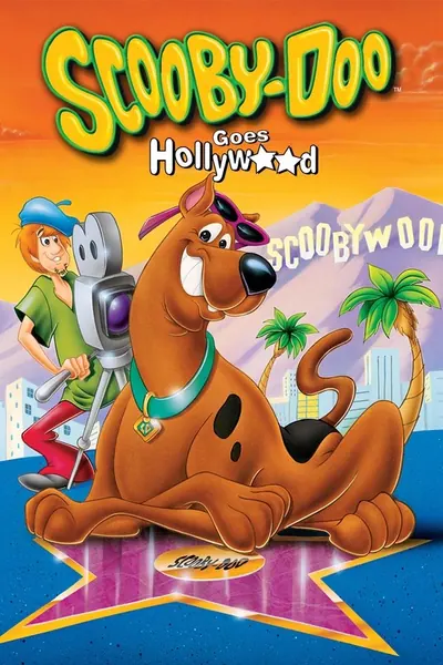 Scooby-Doo em Hollywood (1979)