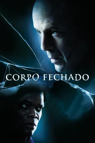 Pôster de Corpo Fechado (2000)