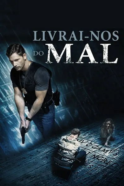 Pôster de Livrai-nos do Mal (2014)