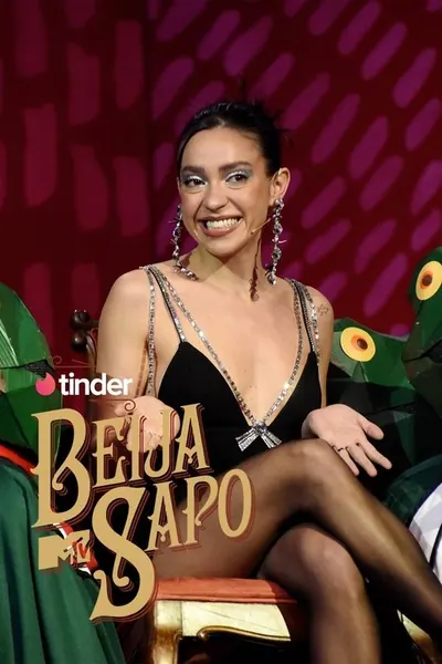 Tinder Apresenta MTV Beija Sapo