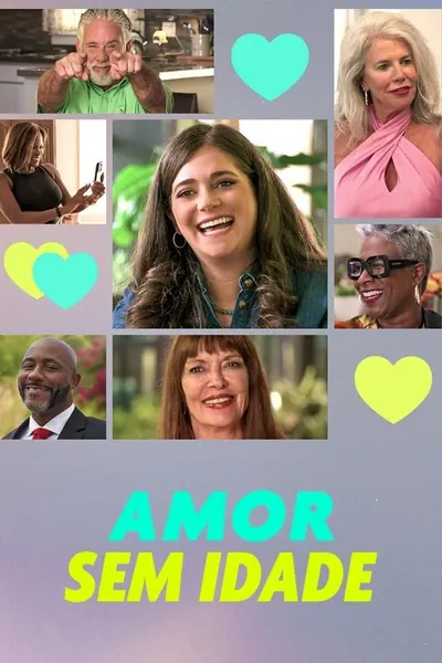 Pôster da série Amor sem Idade