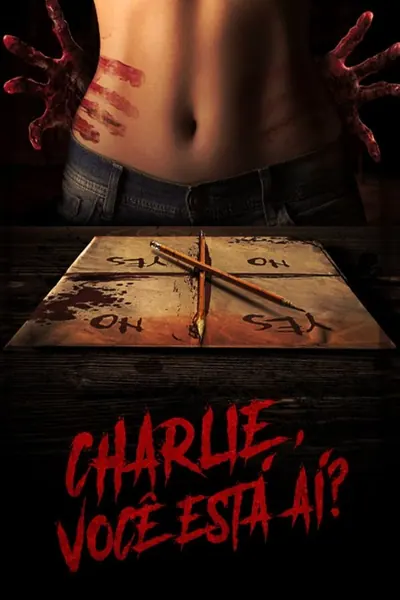 Pôster de Charlie, Você Está Aí? (2019)