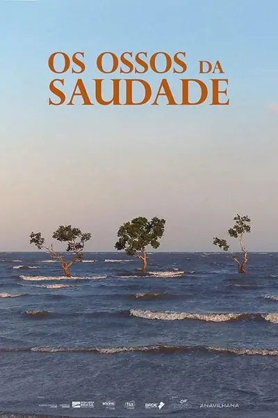 Pôster de Os Ossos da Saudade (2022)