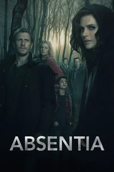Pôster da série Absentia