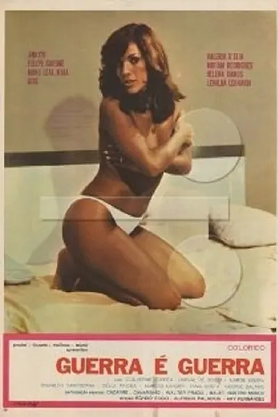 Guerra é Guerra (1977)