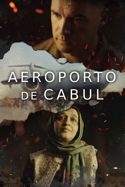Pôster de Aeroporto de Cabul