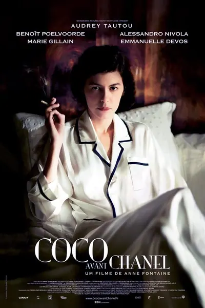 Pôster de Coco Antes de Chanel (2009) LEG