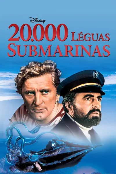20.000 Léguas Submarinas (1954)