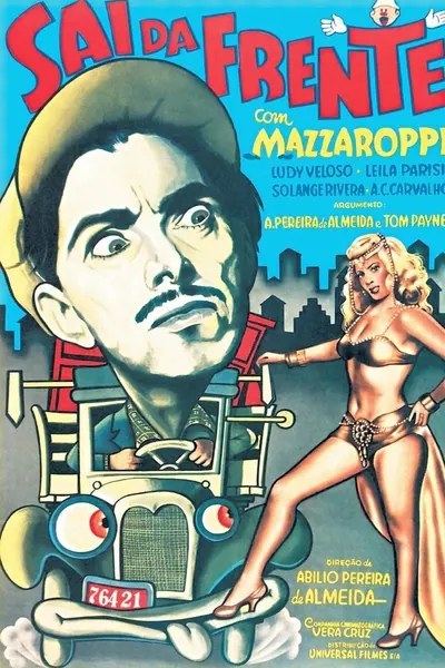 Mazzaropi Sai da Frente (1952)