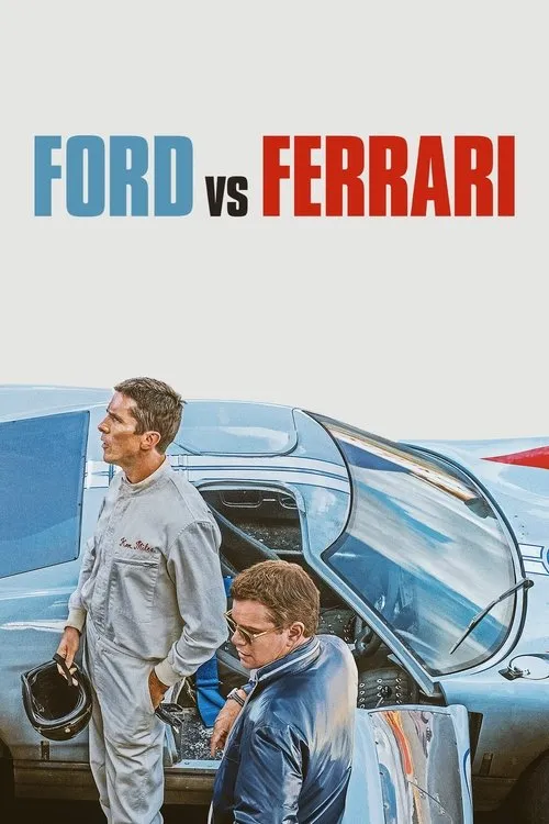Ford V Ferrari [L]