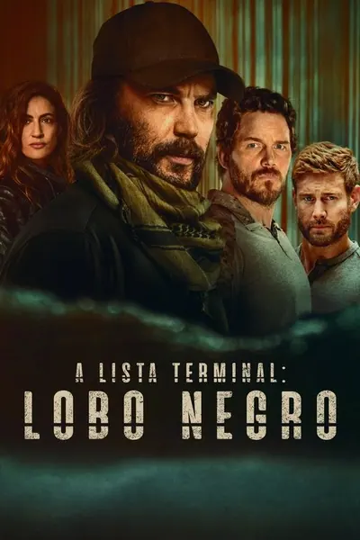 A Lista Terminal Lobo Negro
