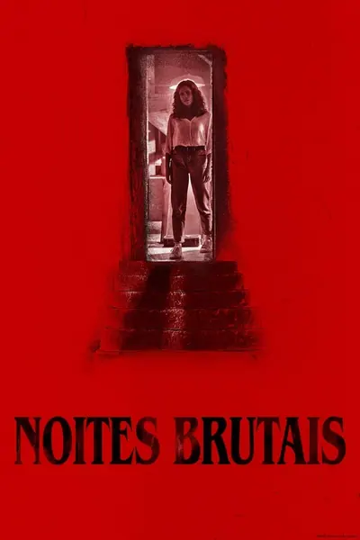 Pôster de Noites Brutais (2022)