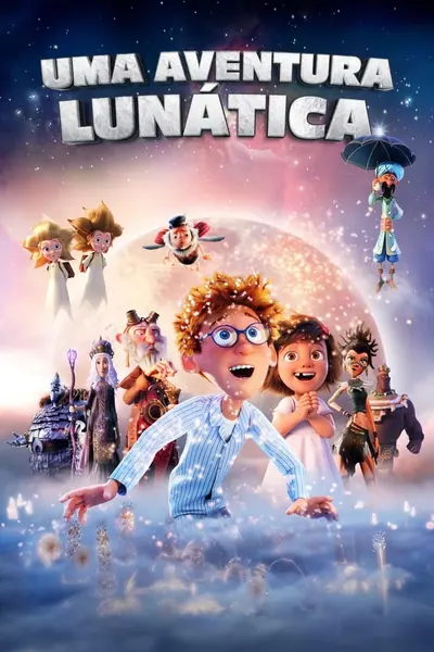 Uma Aventura Lunática (2021)