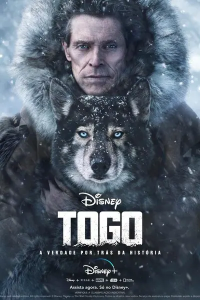 Pôster de Togo (2019) LEG