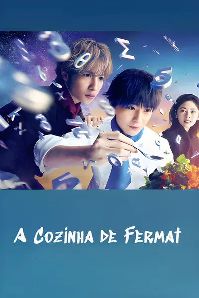 Pôster da série A Cozinha de Fermat