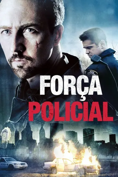 Pôster de Força Policial (2008)