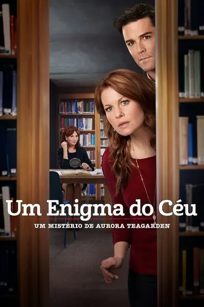 Pôster de Um Mistério de Aurora Teagarden: Um Enigma do Céu (2017)