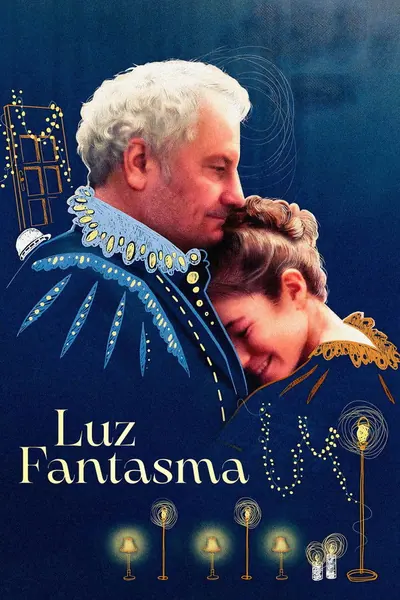 Pôster de Luz Fantasma (2024)