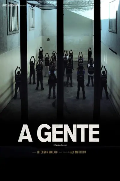 Pôster de A Gente (2013)