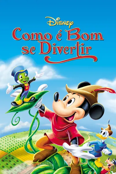 Pôster de Como é Bom se Divertir (1947)