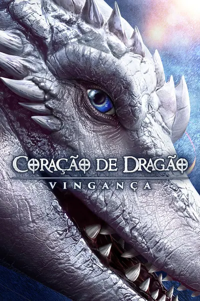 Pôster de Coração de Dragão 5: Vingança (2021)