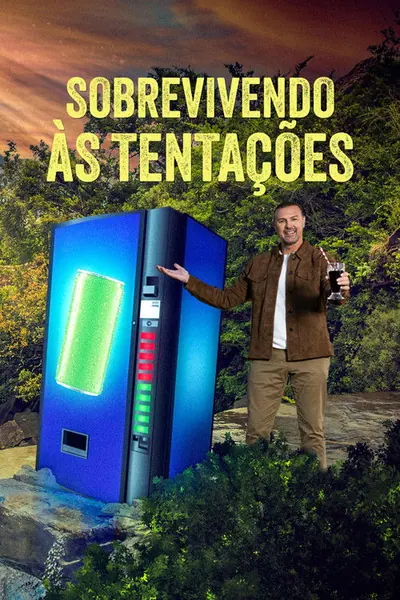 Pôster da série Sobrevivendo as Tentacoes