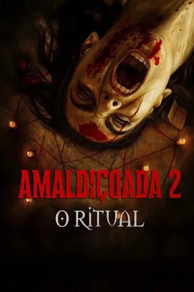 Pôster de Amaldiçoada 2: O Ritual