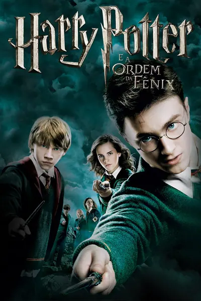 Harry Potter e a Ordem da Fênix (2007) LEG