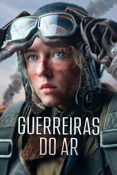 Guerreiras do Ar (2024) LEG